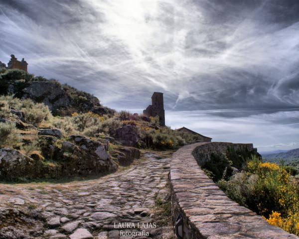 Villa Sierra De Gata Santibanez el Alto Dış mekan fotoğraf