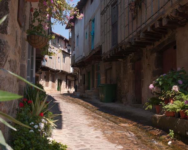 Villa Sierra De Gata Santibanez el Alto Dış mekan fotoğraf