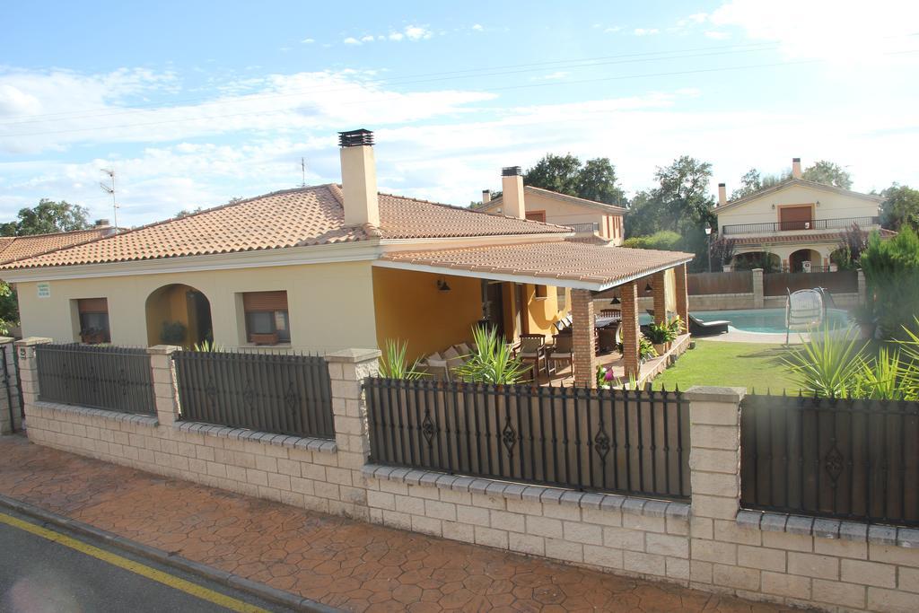 Villa Sierra De Gata Santibanez el Alto Dış mekan fotoğraf